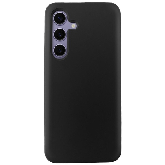 Devia Husa Nature Series Silicone Magnetic Samsung Galaxy S24 Plus Negru