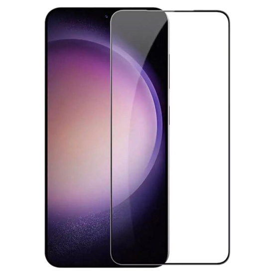 Devia Folie Sticla Star Series Entire View Samsung Galaxy S24 Plus Negru