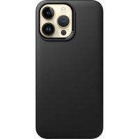 Husa iPhone 14 Pro Max Nudient Thin, MagSafe, Negru