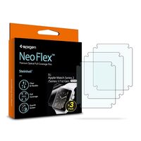 Folie Apple Watch 42mm Series 1/2/3 Spigen Neo Flex (3 pcs)