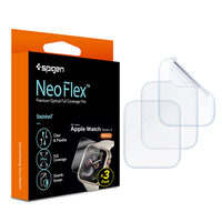 Folie NeoFlex Apple Watch 4 40mm Spigen Screen Protector (3 pcs)