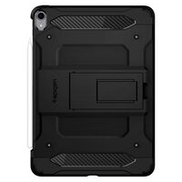 iPad Pro 12.9 inch 2018 / 2020 case Spigen Tough Tech Black