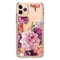 Husa iPhone 11 Pro Max Spigen Cyrill Cecile Series Rose Floral