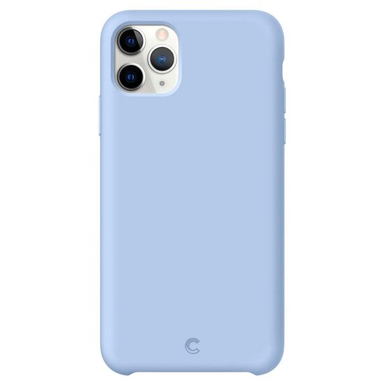 Husa iPhone 11 Pro Max Spigen Cyrill Silicone Cornflower