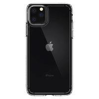 Husa iPhone 11 Pro Spigen Crystal Hybrid Crystal Clear