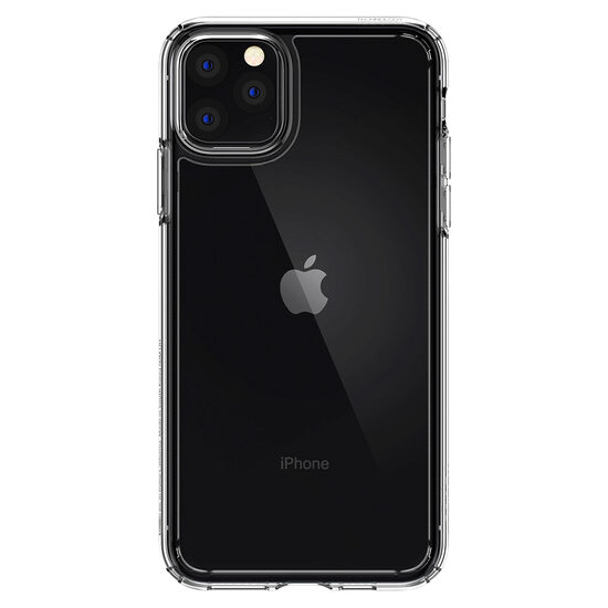 Husa iPhone 11 Pro Spigen Crystal Hybrid Crystal Clear