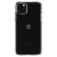 Husa iPhone 11 Pro Spigen Liquid Crystal Crystal Clear
