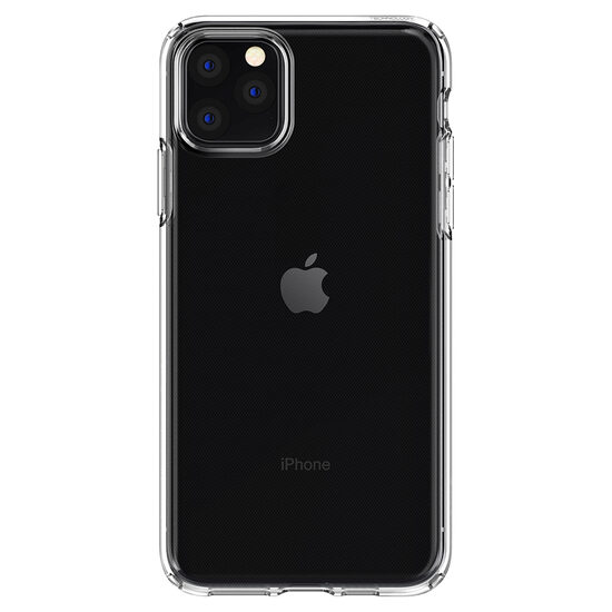Husa iPhone 11 Pro Spigen Liquid Crystal Crystal Clear