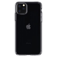 Husa iPhone 11 Pro Spigen Liquid Crystal Space Crystal