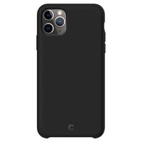 Husa iPhone 11 Pro Spigen Cyrill Silicone Black