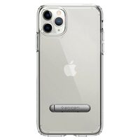 Husa iPhone 11 Pro Spigen Ultra Hybrid ''S'' Crystal Clear