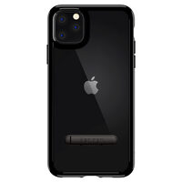 Husa iPhone 11 Pro Spigen Ultra Hybrid ''S'' Jet Black
