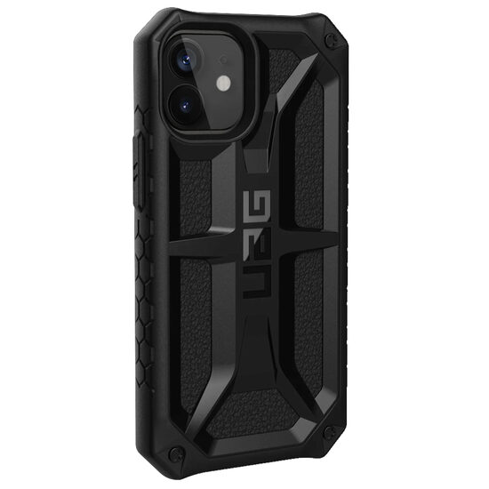 Husa iPhone 12 Mini UAG Monarch Series Black