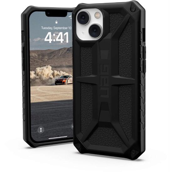 Husa iPhone 14 UAG Monarch Series Black