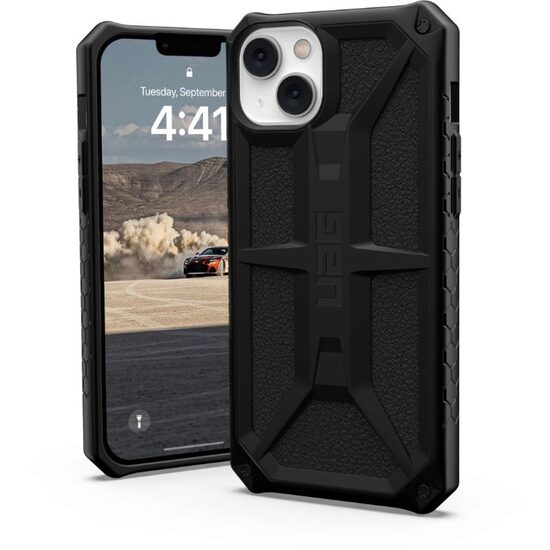 Husa iPhone 14 Plus UAG Monarch Series Black