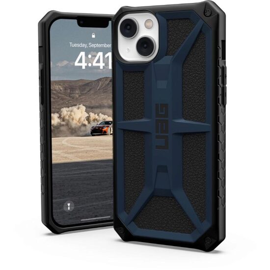 Husa iPhone 14 Plus UAG Monarch Series Mallard