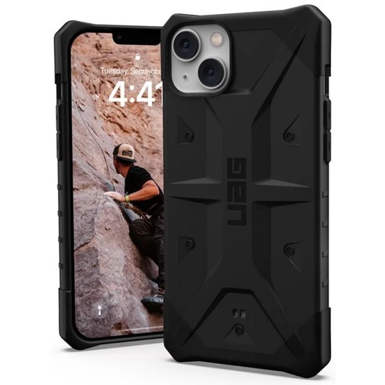 Husa iPhone 14 Plus UAG Pathfinder Series Black