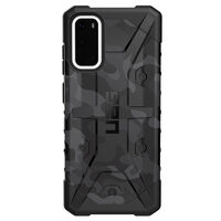 Husa Samsung Galaxy S20 UAG Pathfinder Series Midnight Camo