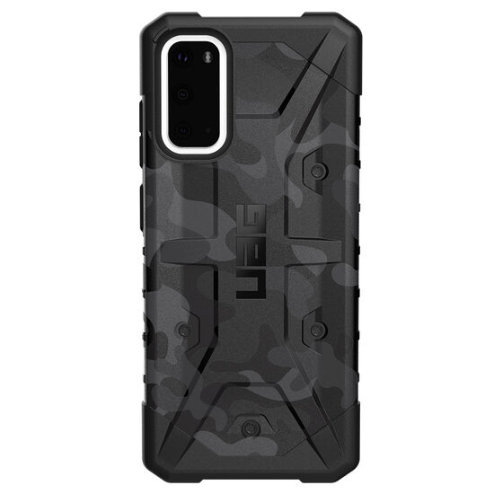 Husa Samsung Galaxy S20 UAG Pathfinder Series Midnight Camo