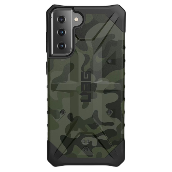 Husa Samsung Galaxy S21 Plus 5G UAG Pathfinder Series Forest Camo SE