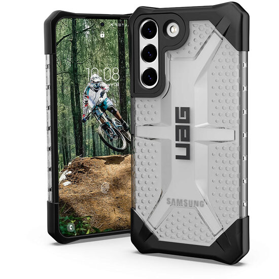 Husa Samsung Galaxy S22 Plus UAG Plasma Series Ice