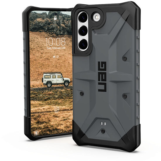 Husa Samsung Galaxy S22 Plus UAG Pathfinder Series Silver