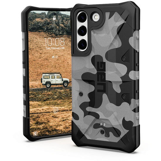 Husa Samsung Galaxy S22 Plus UAG Pathfinder SE Series Midnight Camo