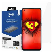 Folie Oppo Reno5 3mk Flexi-Glass Transparent
