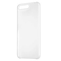 Husa Originala Huawei Y6 2018 PC Case Transparent