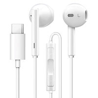 Casti Originale Type-C Huawei White
