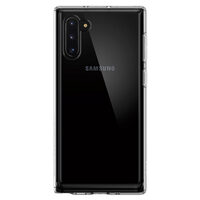 Husa Samsung Galaxy Note 10 Spigen Ultra Hybrid Crystal Clear