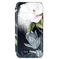 Husa iPhone 11 Ted Baker Book Folio Mirror Opal
