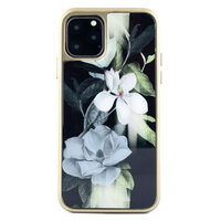 Carcasa iPhone 11 Pro Max Ted Baker Glass Inlay Opal