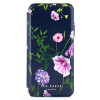 Husa iPhone 11 Pro Max Ted Baker Book Folio Mirror Hedgerow