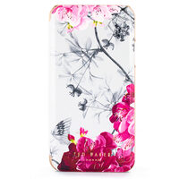Husa iPhone 11 Ted Baker Book Folio Mirror Babylon Nickel