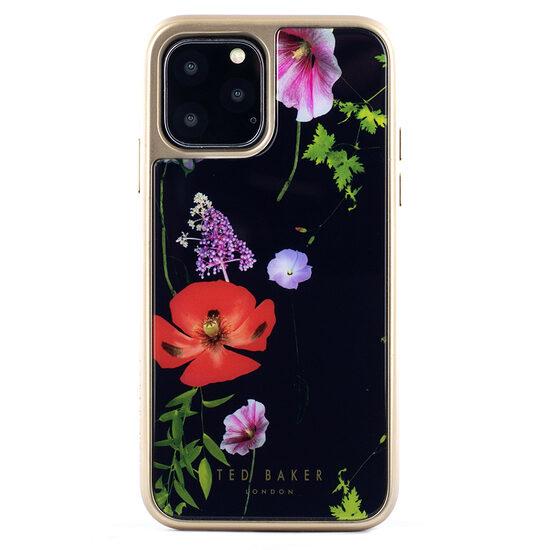 Carcasa iPhone 11 Pro Ted Baker Glass Inlay Hedgerow