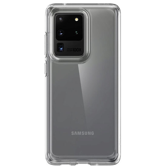 Husa Samsung Galaxy S20 Ultra Spigen Ultra Hybrid Crystal Clear