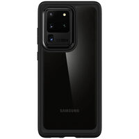 Husa Samsung Galaxy S20 Ultra Spigen Ultra Hybrid Black