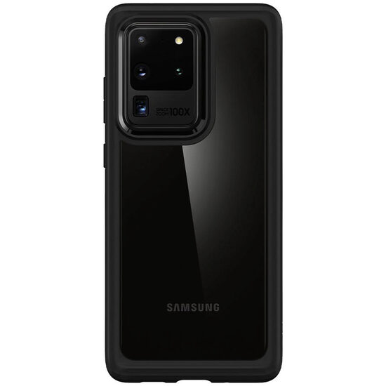 Husa Samsung Galaxy S20 Ultra Spigen Ultra Hybrid Black