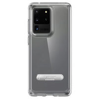 Husa Samsung Galaxy S20 Ultra Spigen Ultra Hybrid ''S'' Crystal Clear