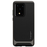 Husa Samsung Galaxy S20 Ultra Spigen Neo Hybrid Gunmetal
