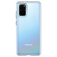 Husa Samsung Galaxy S20 Plus Spigen Liquid Crystal Crystal Clear