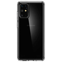 Husa Samsung Galaxy S20 Plus Spigen Ultra Hybrid Crystal Clear