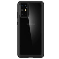 Husa Samsung Galaxy S20 Plus Spigen Ultra Hybrid Black