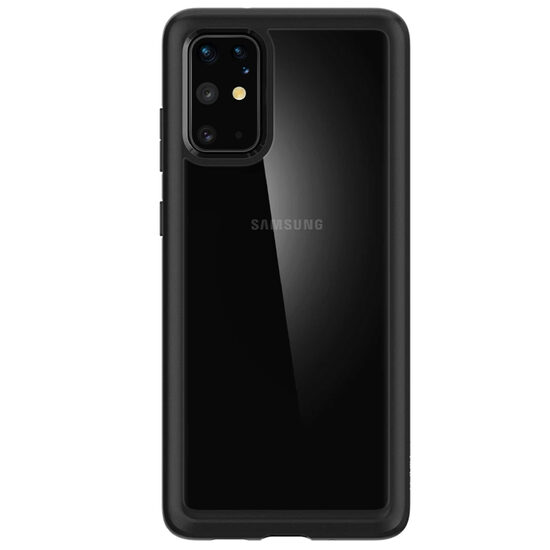 Husa Samsung Galaxy S20 Plus Spigen Ultra Hybrid Black