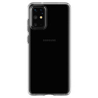 Husa Samsung Galaxy S20 Plus Spigen Crystal Flex Crystal Clear