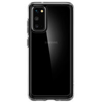 Husa Samsung Galaxy S20 Spigen Ultra Hybrid Crystal Clear