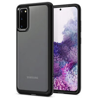 Husa Samsung Galaxy S20 Spigen Ultra Hybrid Black