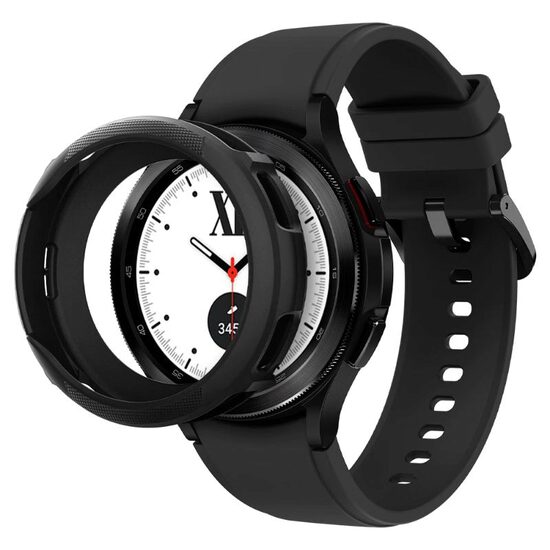 Carcasa Galaxy Watch 4 Classic 42mm Spigen Liquid Air Black