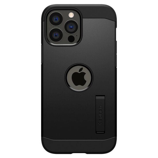 Husa iPhone 13 Pro Spigen Tough Armor Black